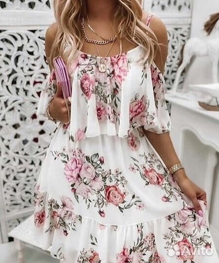 Платье женское