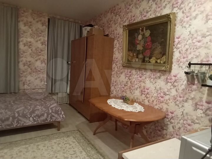 Комната 18 м² в 4-к., 6/7 эт.