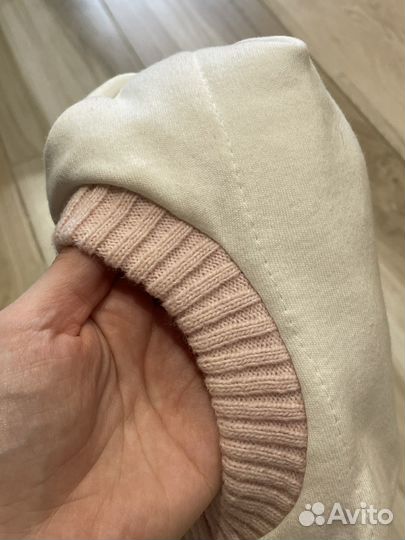 Шапка шлем зимняя