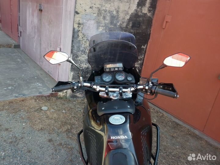 Honda Afrika Twin