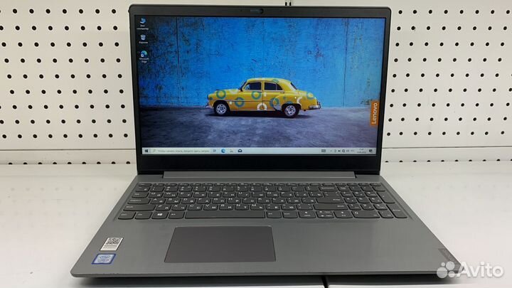 Витринный Lenovo Core i3 - 10/8/256 15.6 FHD