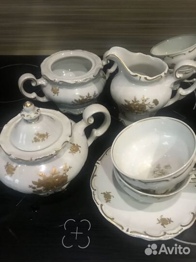 Молочник Германия Катарина