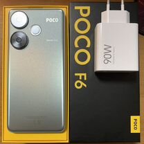 Xiaomi Poco F6, 12/512 ГБ