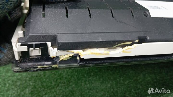 Панель приборов Land Rover Range Rover