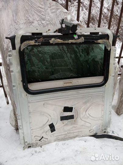 Люк Range Rover L322 2002-12