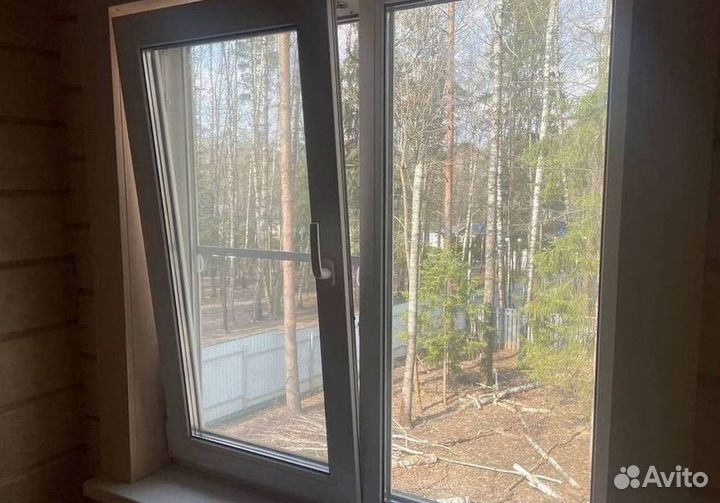 Окна на заказ