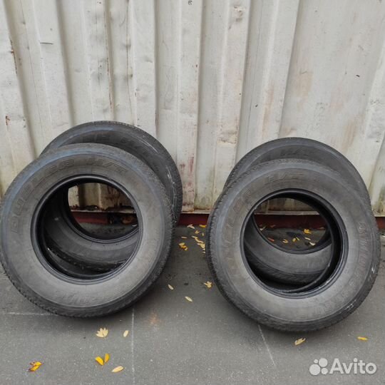 Bridgestone Dueler H/T 265/65 R17 112S