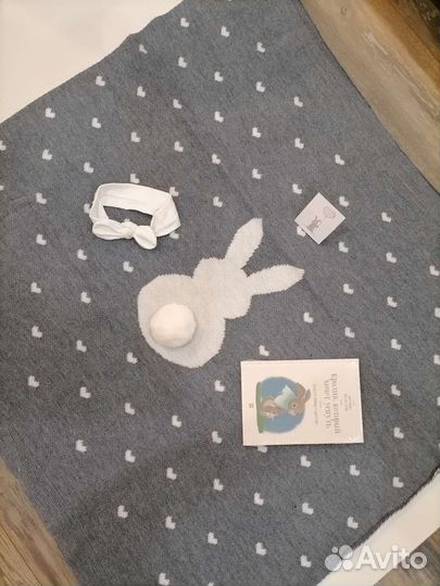 Набор подарочный для новорожденного BabyBox