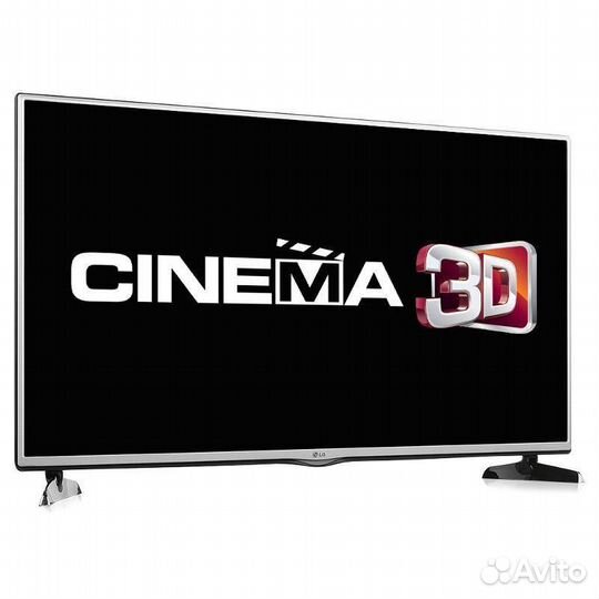 Телевизор 3D LG 42LF620V
