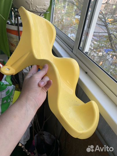 Горка в ванну для младенцев