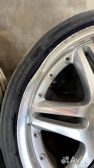 Диски brabus r19