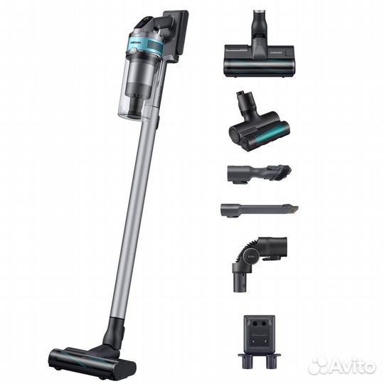 Пылесос ручной Samsung Jet 75 pet VS20T7532T1