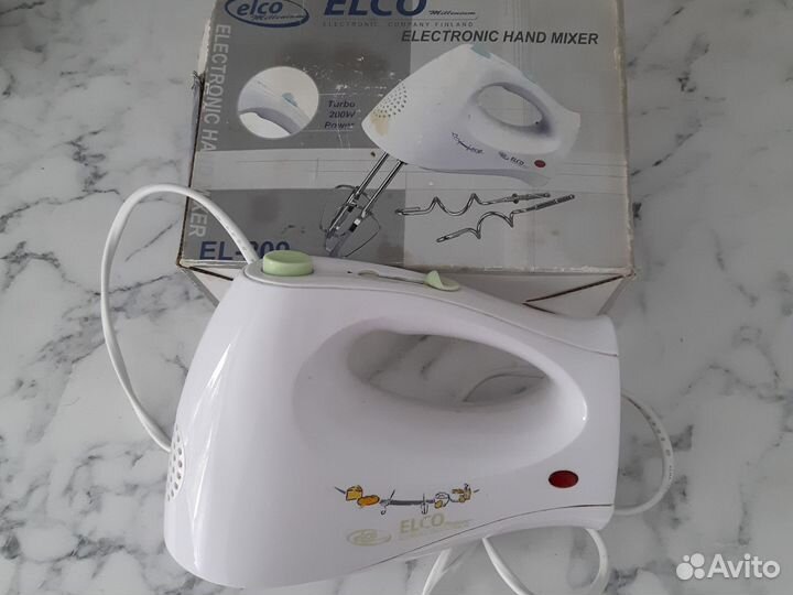 Миксер кухонный ручной