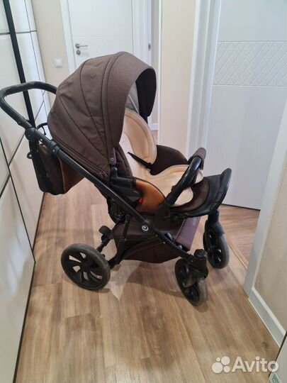 Коляска zippi 2 в 1