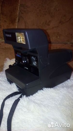 Фотоаппарат Polaroid 636