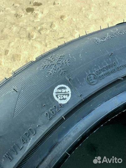 iLink SnowGripper II 295/35 R21 108U