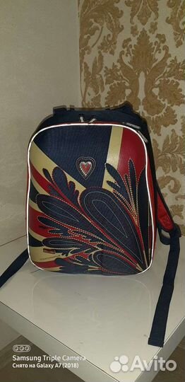 Портфель школьный