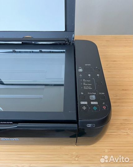 Мфу Canon Pixma MP495
