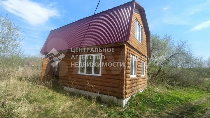 Дом 84 м² на участке 24 сот.