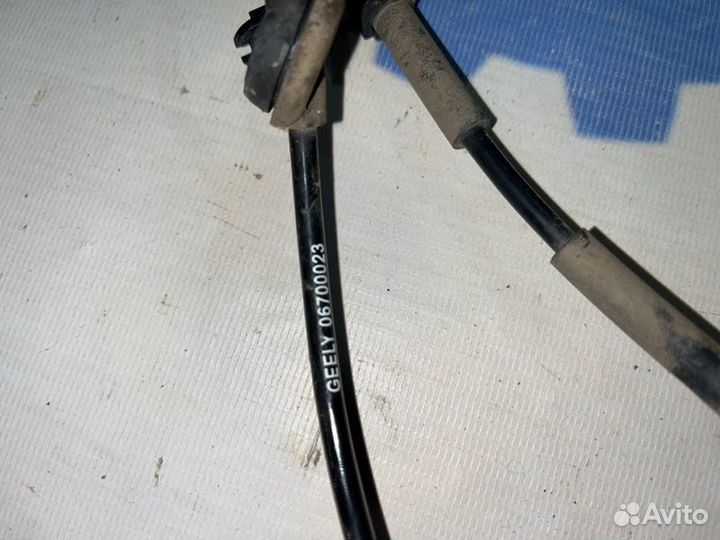 Датчик ABS задний левый Geely Emgrand Ec7 (Fe-3)