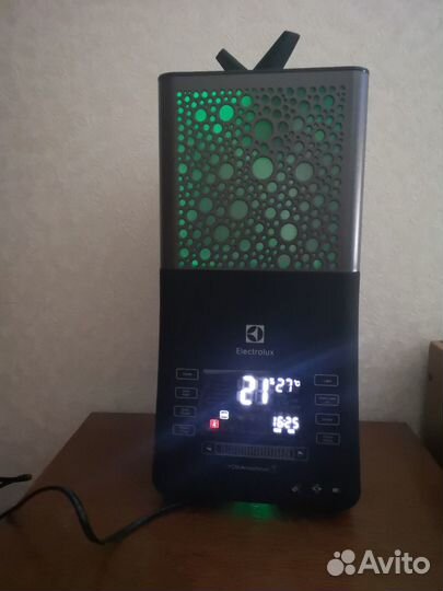 Увлажнитель воздуха Electrolux yogah