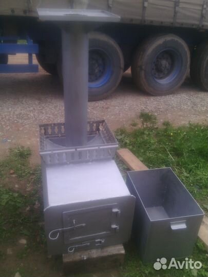 Печь для бани