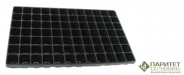 Кассета 84 яч. ель (станд)