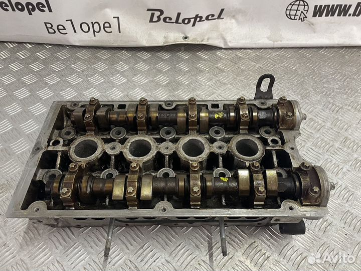 Головка блока цилиндров Opel Z16XEP