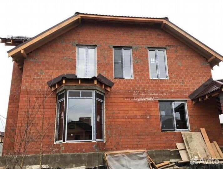 Окна пластиковые