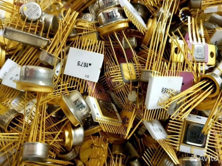 Радиодетали