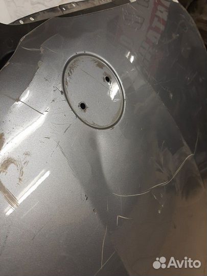 Капот Bmw 3-Series E90 2008-2011