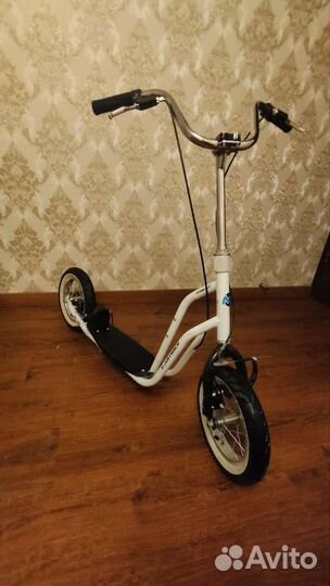 Самокат Novatrack city line