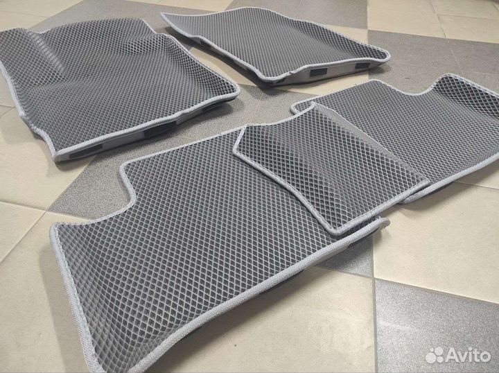 Автомобильные коврики Ева от производителя эва eva