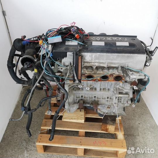 Двигатель 1.8 контракт Toyota RAV4 Avensis Corolla