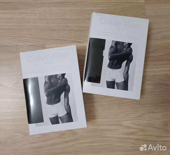 Трусы мужские Calvin klein оригинал