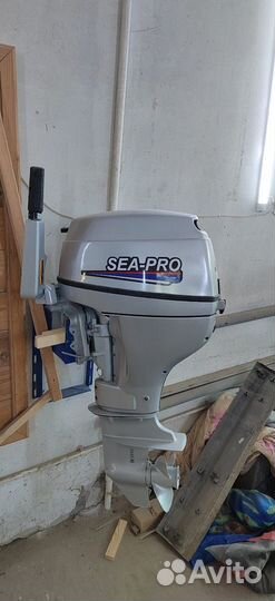 Лодочный мотор sea pro 9.9 (20) 4 такта