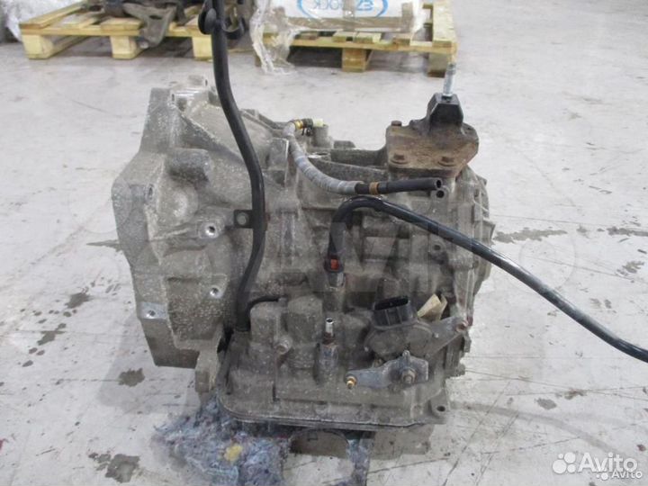 АКПП Ford Fusion 2005г 1.6 4s6p 4s6p7000AB AW80