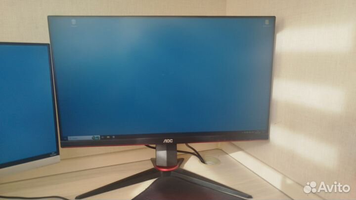 Компьютер + мониторы