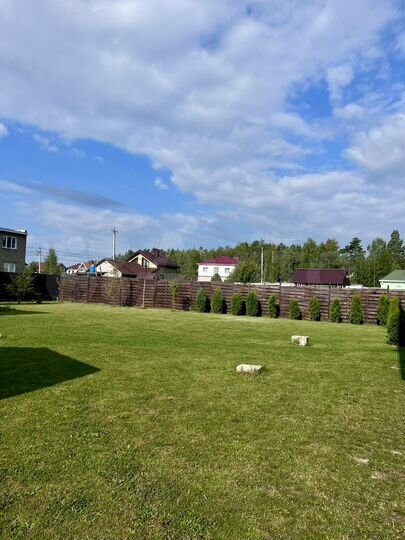 Дом 205 м² на участке 10 сот.