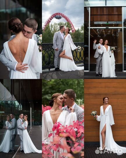 Свадебный фотограф