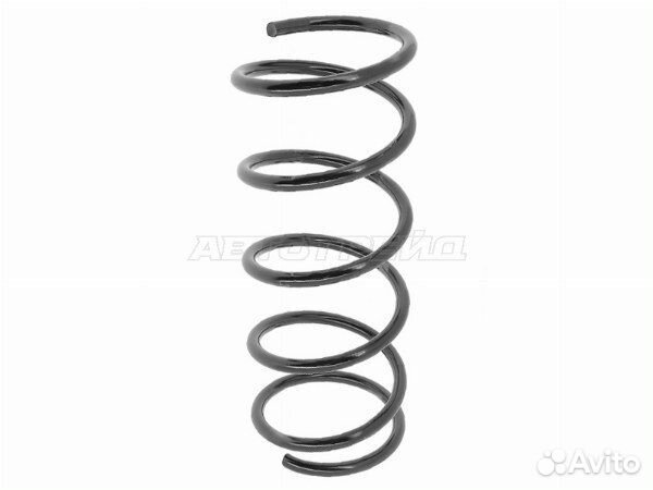 Пружина передняя