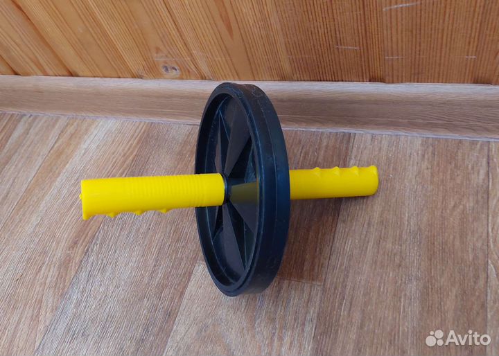 Ролик колесо для пресса