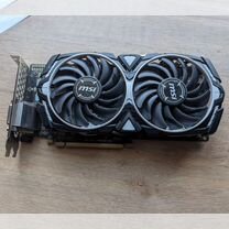 Видеокарта RX 580 2048sp 8gb