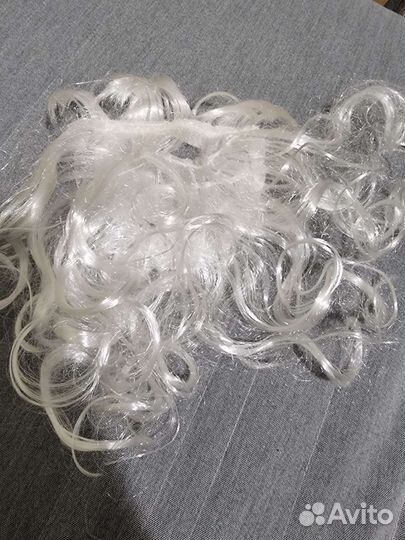 Костюм деда мороза новогодний