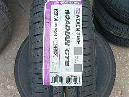 Nexen Roadian CT8 195/80 R14C 106R