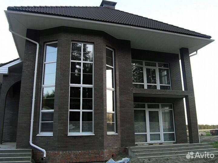 Пластиковые окна KBE