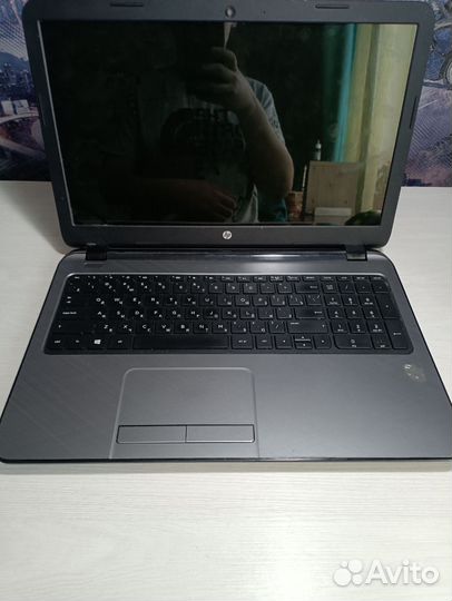 Ноутбук hp