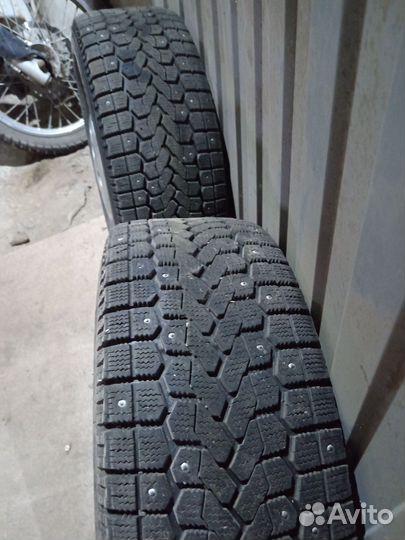 Шины с литьем