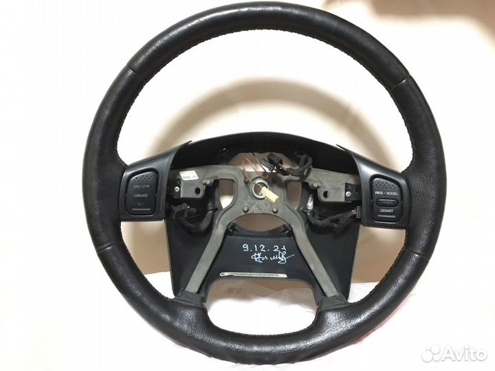 Руль на гранд чероки wj