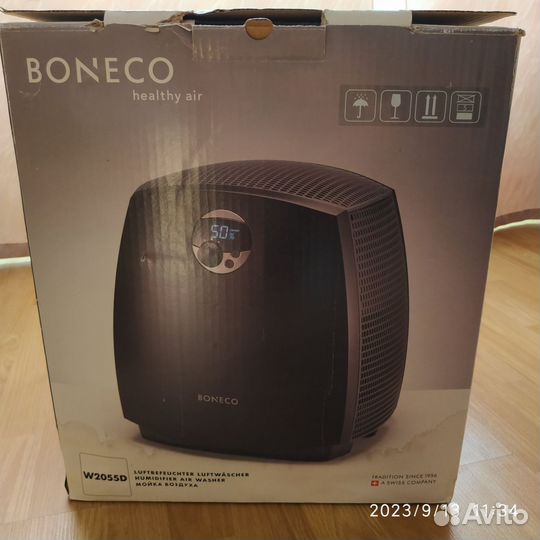 Увлажнитель Boneco